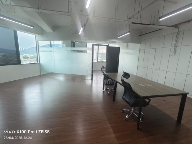CORNER UNIT | Office Space Melawati Corporate Center (MCC) 1