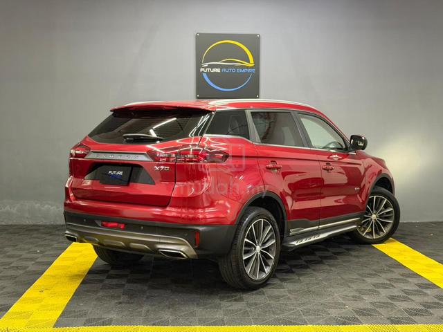 Proton X70 1.8 PREMIUM X SUV / F/SERVICE / SUNROOF - 3