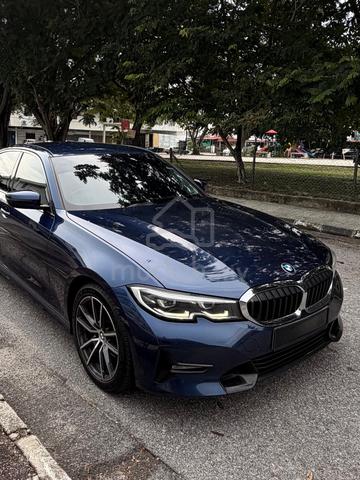 2020 Bmw 3 SERIES 2.0 20I SPORT MY19 G20 (A) - 1