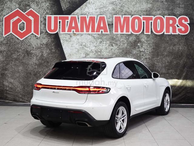 2022 Porsche MACAN BASE 2.0 SR SPORT CHRONO UNREG - 4