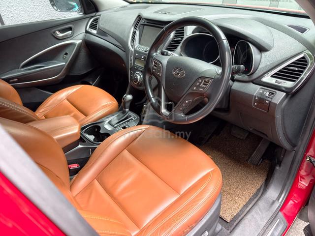 2014 Hyundai SANTA FE 2.2 R CRDI EXECUTIVE PLUS - 2