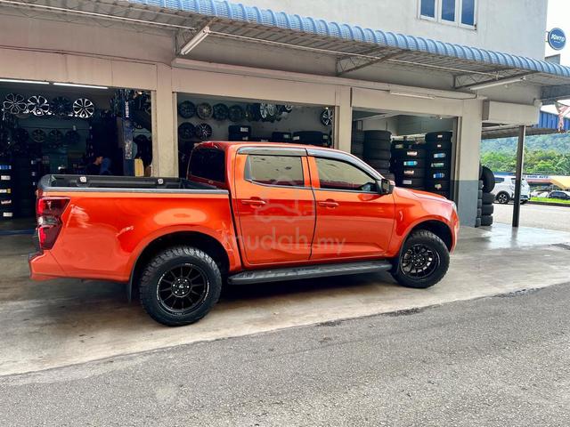 2022 Isuzu D-MAX 1.9 AUTO PLUS (A) - 2