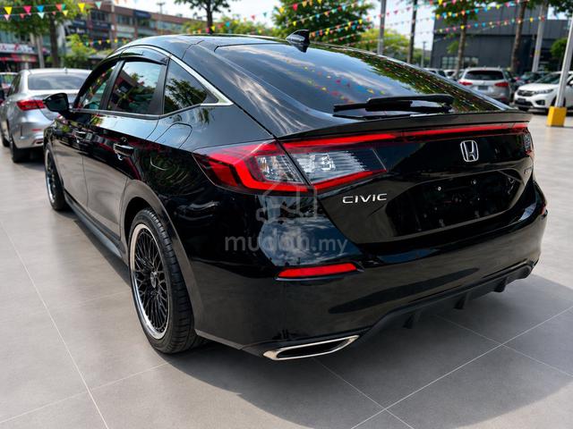 2022 Honda CIVIC 1.5 EX FL1 (A) RECOND JAPAN! - 2