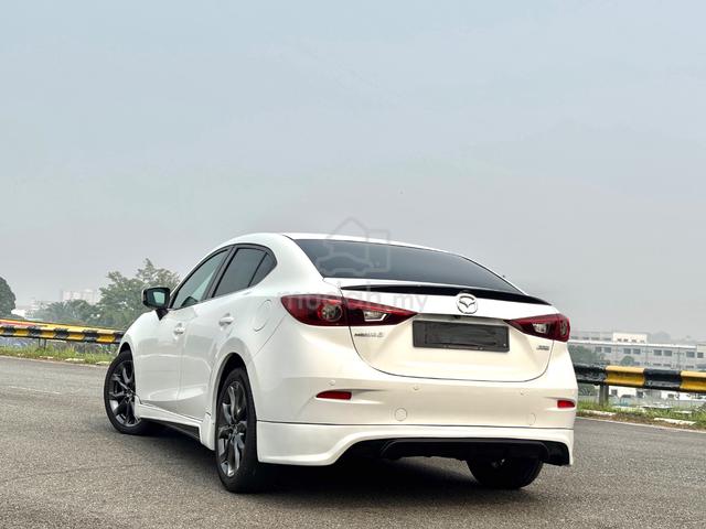 2016 Mazda 3 2.0 HIGH / GOOD CONDITION - 4