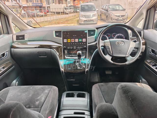 2011 Toyota Vellfire 2.4 ZP (A) 5-Years Warranty - 3