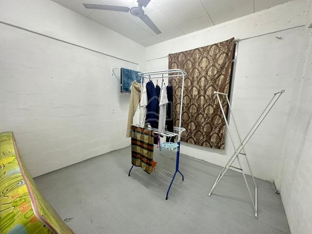 Taman Machang Bubok Flat 1