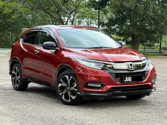2021 Honda HR-V 1.8 RS (A) *FULL SERVICE RECORD* - 1