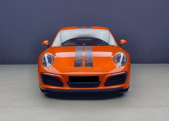 C4S 2016 Porsche 911 3.0 CARRERA 4S 991.2 FACELIFT - 3