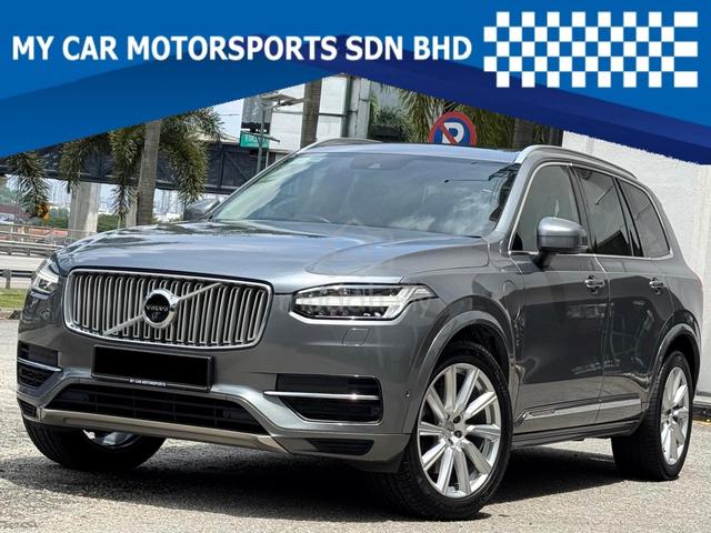 2018 Volvo XC90 2.0 T8 INSCRIPTION PLUS SUV S/REC - 1