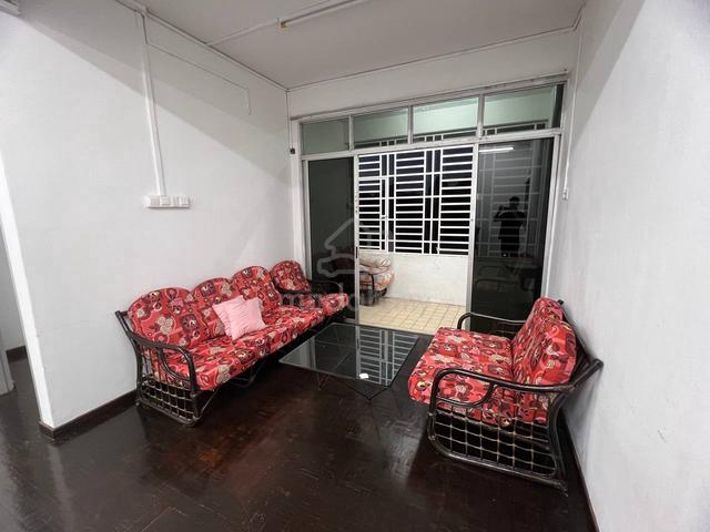 Kesidang Apartment 1