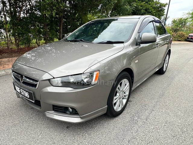 2013 Proton INSPIRA 2.0 PREMIUM CVT (A) - 2