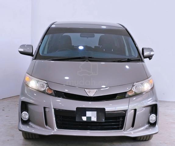 2013 Toyota ESTIMA 2.4 AERAS G 💯 FullLoan Waranty - 3