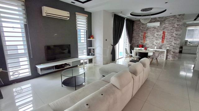 Carnation Villa semi detached for Rent 1
