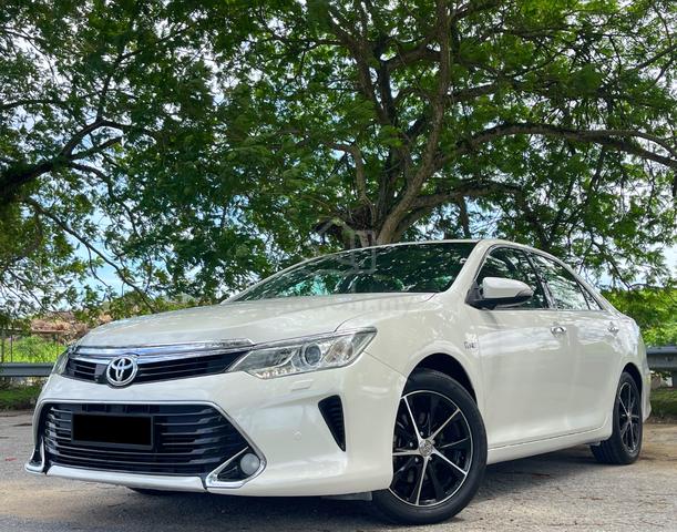 Toyota Camry 2.0 GX (A)1owner PowerSeat 360Cam G X - 4
