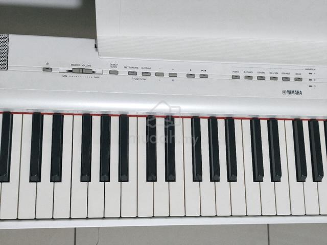 Yamaha Digital Piano P125 - photo 2 of 4