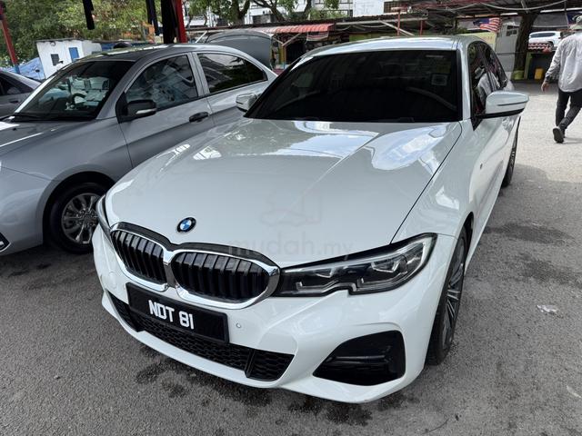 2021 Bmw 330i M SPORT 2.0L (A) - 1