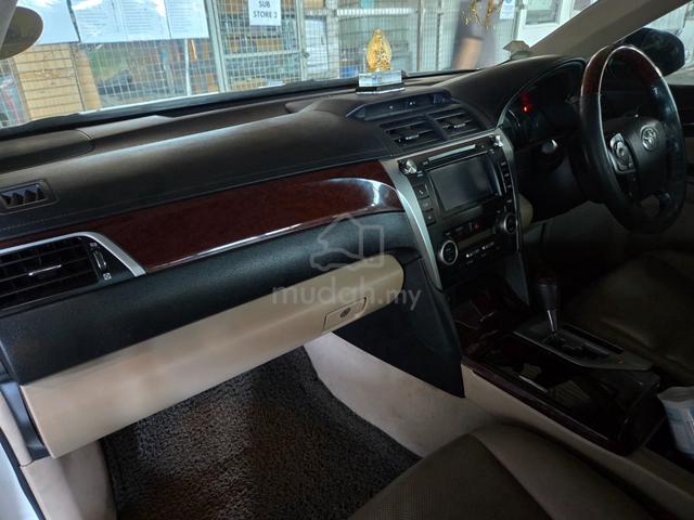 2013 Toyota CAMRY 2.5 V XV50 (A) - 3