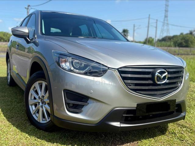 2017 Mazda CX-5 2.0 2WD H SKYACTIV (A) - 1
