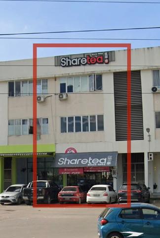 3-Storey shoplot for rent 1