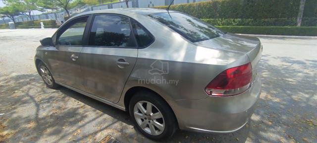 2012 Volkswagen POLO 1.6 (CBU) (A) - 3