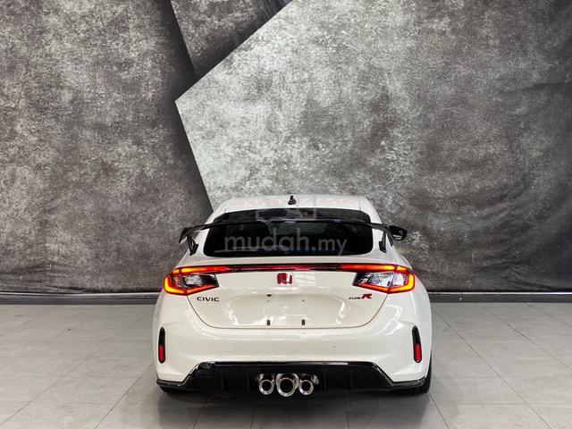 2024 Honda CIVIC 2.0 TYPE R (FL5) 650 KM UNREG - 5