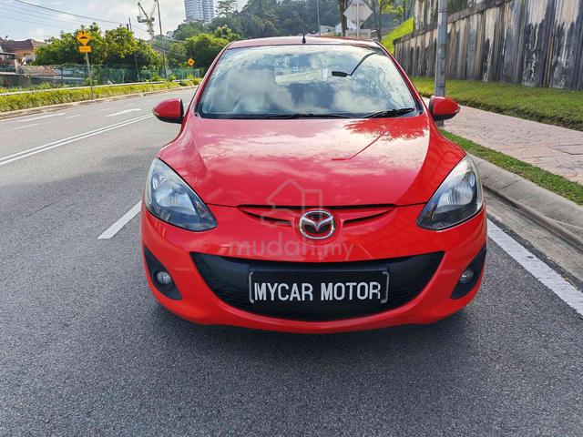 2011 Mazda 2 1.5 (A) HATCHBACK IMPORT BARU - 3