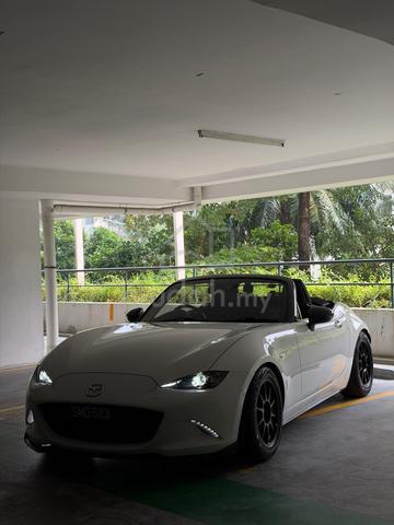 2021 Mazda ROADSTER 1.5 S-SPECIAL PACKAGE (M) - 4