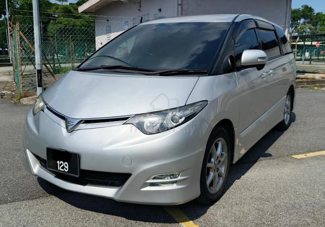 2008 CASH OTR Toyota ESTIMA 2.4 AERAS (A) - 2