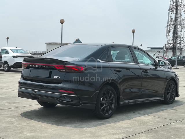 2025 Proton S70 1.5 FLAGSHIP X (A) LOW MILEAGE - 4