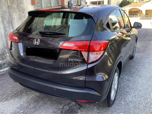 HONDA HR-V 1.8 V 2016 One CHINESE BIG GERAM - 4