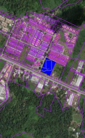 13 Mile 1st Lot by the Main Road 2.16 Acres Mixed Zone Land 1