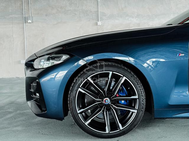 2021 BMW 420i M Sport Cabriolet 2.0T - 4