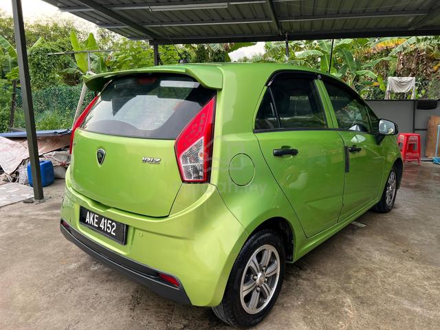 2015 Proton IRIZ 1.6 EXECUTIVE (A) full spec - 4