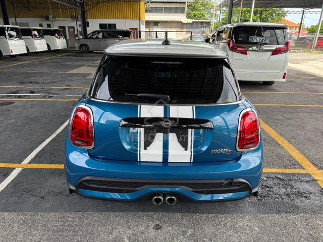 2021 MINI Cooper 2.0 S 3 Door Hatchback (A) - 5