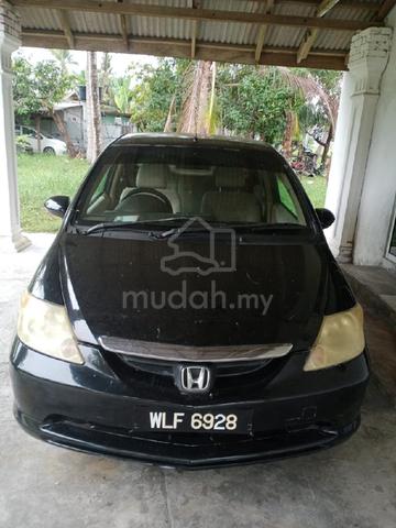 2004 Honda CITY 1.5 i-DSI (A) - 5