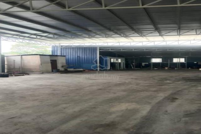 80K Sq.ft Warehouse Perindustrian Bukit Rambai Tanjung Minyak Melaka 1