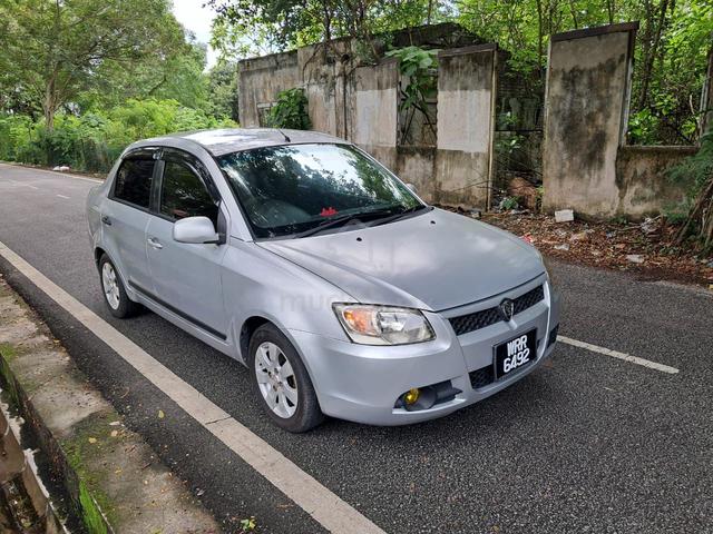 2008 Proton SAGA 1.3 BASE LINE (A) - 2