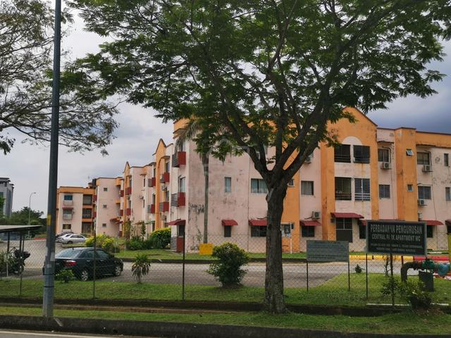 Central Park Apartment, Seremban 2 1
