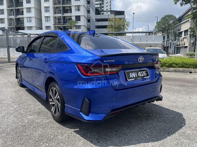 2024 Toyota VIOS 1.5 E MY23 (A) - 4