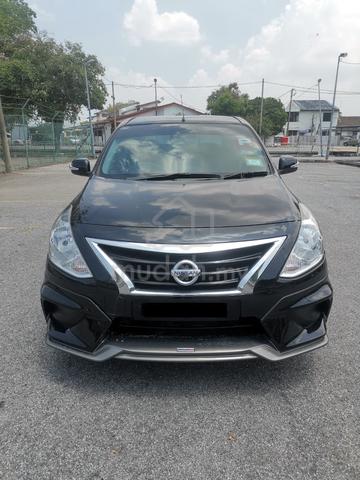 2016 Nissan ALMERA 1.5 E FACELIFT (A) - 5