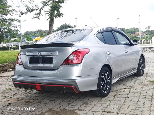 2019 Nissan ALMERA 1.5 VL (A) - 5