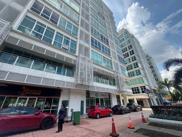 775 sqft🔥Office Space Centrum @Oasis Corporate Park Ara Damansara 1