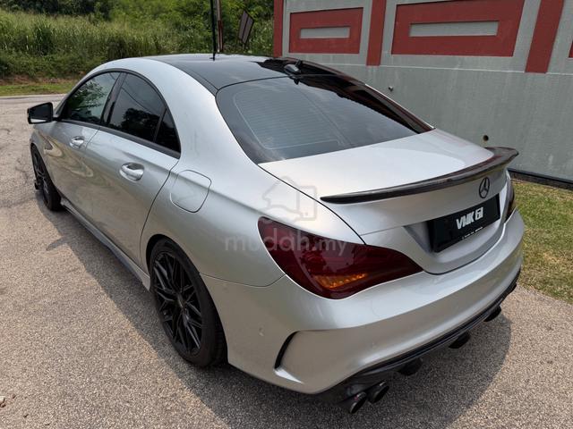 2016 Mercedes Benz CLA 250 SPORT 2.0 4MATIC VIPNUM - 5