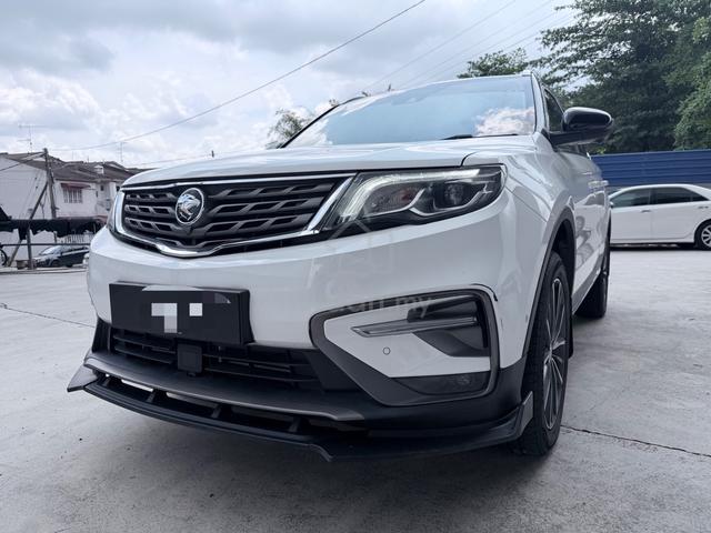 2020 Proton X70 1.8 TGDI PREMIUM 2WD MILEAGE 39K - 2