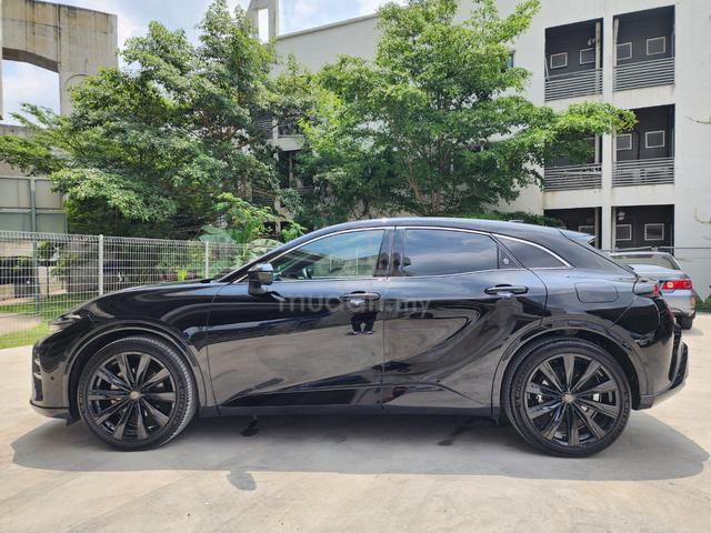 2024 Toyota CROWN 2.5 SPORT Z HEV (A) BEST OFFER - 5