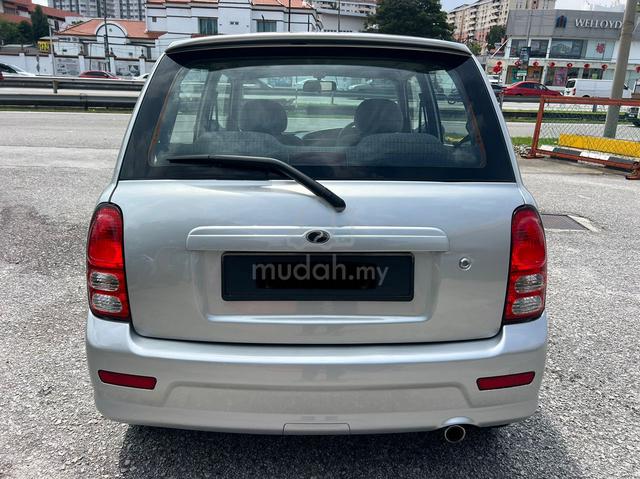 2006 Perodua KELISA 1.0 EZ (A) - 4