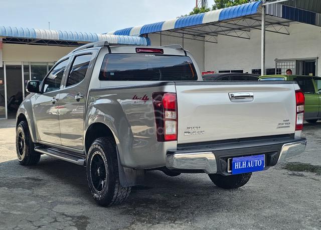 2018 Isuzu D-MAX 2.5 STANDARD 4X4 (A) Tip Top Cond - 3