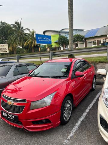 2011 Chevrolet CRUZE 1.8 LT (A) - 2