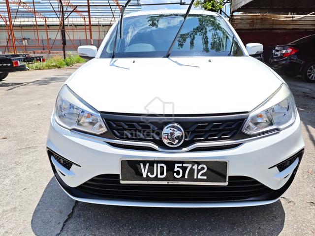 2022 Proton SAGA MC2 1.3(AUTO) 4AT STANDARD - 2