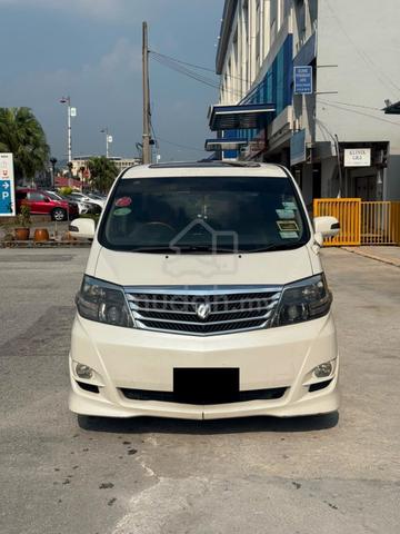 2006 Toyota ALPHARD 2.4 AS ANH10W (A) - 1